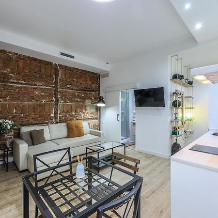 Apartamento Esplendido Y Centrico Мадрид Екстер'єр фото