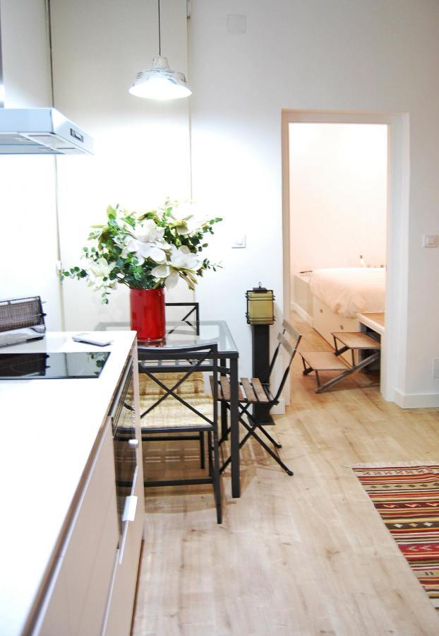 Apartamento Esplendido Y Centrico Мадрид Екстер'єр фото