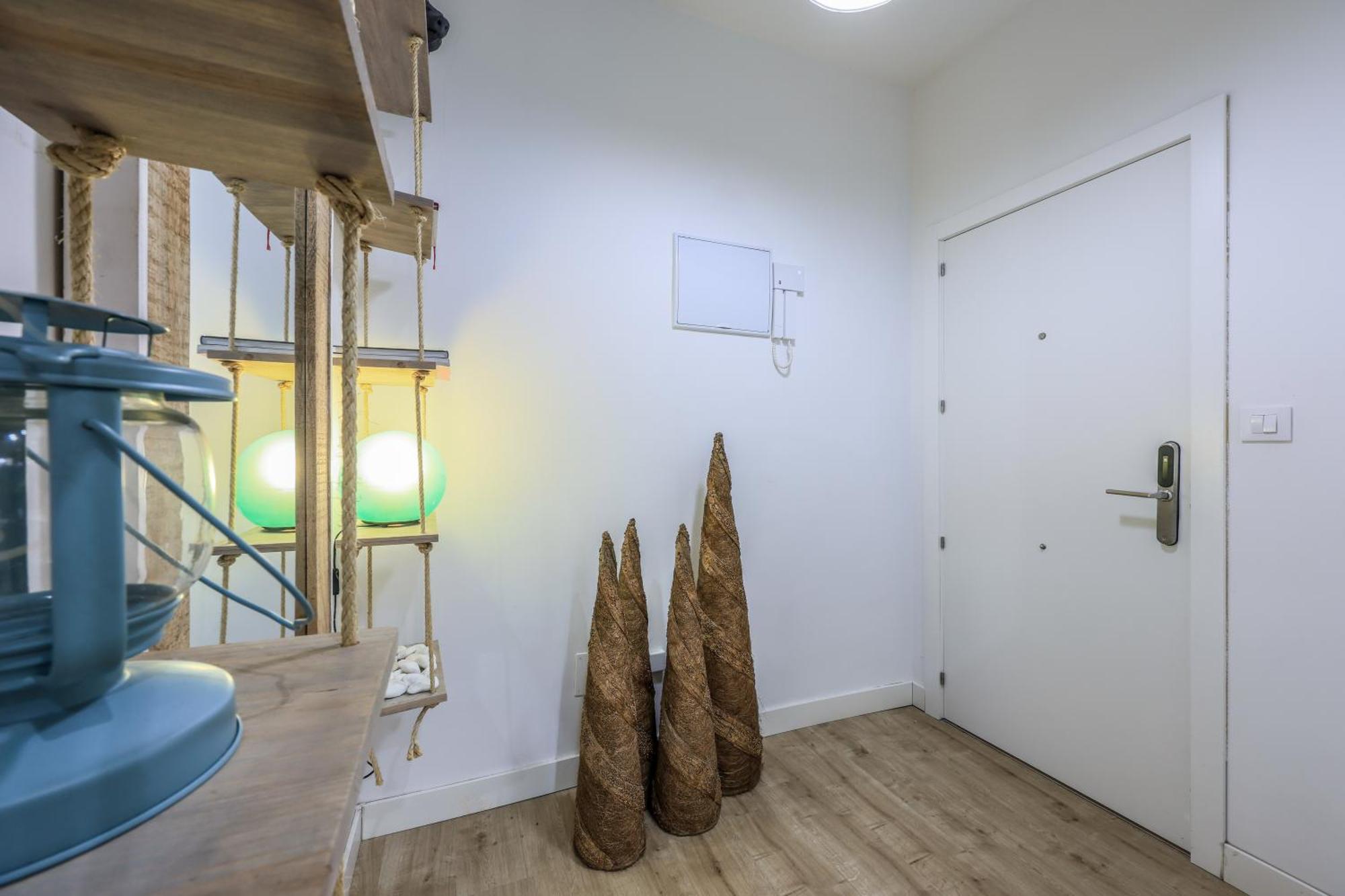 Apartamento Esplendido Y Centrico Мадрид Екстер'єр фото