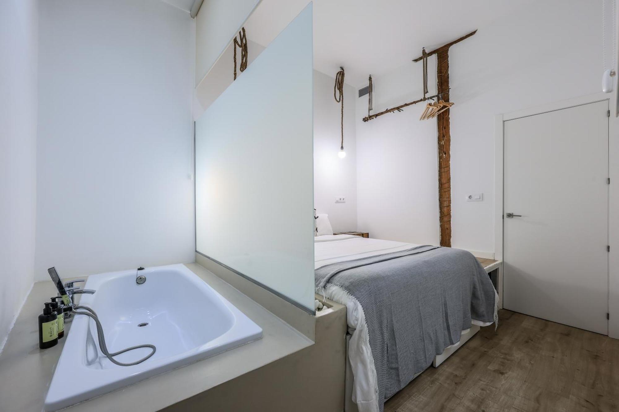 Apartamento Esplendido Y Centrico Мадрид Екстер'єр фото